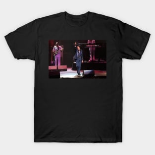 William Wak The Commodores Photograph T-Shirt